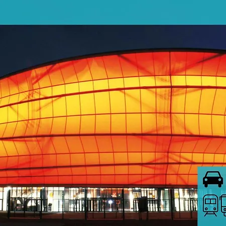 New F2 Le Chouch'heim 2 Superficie 50 M2 Cosy Et Renove 2025 Apartament Hoenheim