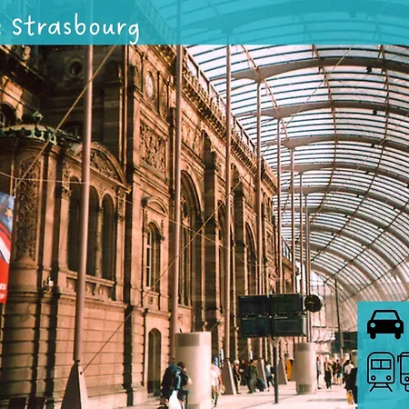 New F2 Le Chouch'heim 2 Superficie 50 M2 Cosy Et Renove 2025 Apartament *