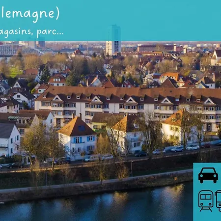 New F2 Le Chouch'heim 2 Superficie 50 M2 Cosy Et Renove 2025