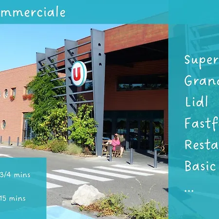 Apartment New F2 Le Chouch'heim 2 Superficie 50 M2 Cosy Et Renove 2025