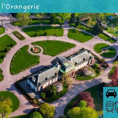 Apartament New F2 Le Chouch'heim 2 Superficie 50 M2 Cosy Et Renove 2025