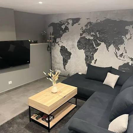 Apartment New F2 Le Chouch'heim 2 Superficie 50 M2 Cosy Et Renove 2025