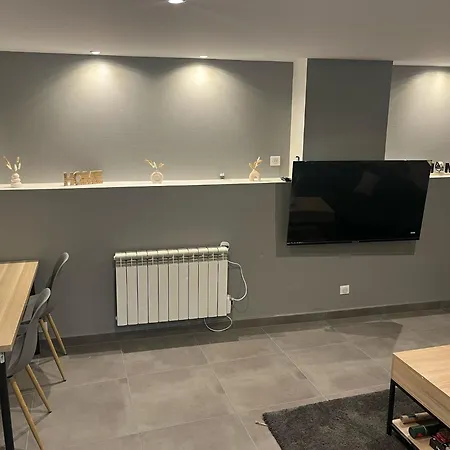 New F2 Le Chouch'heim 2 Superficie 50 M2 Cosy Et Renove 2025 Apartment *