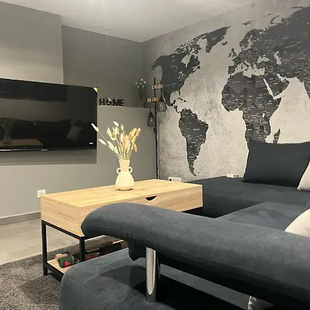 Apartment New F2 Le Chouch'heim 2 Superficie 50 M2 Cosy Et Renove 2025 *