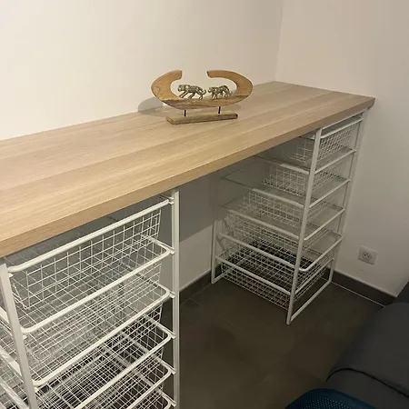 New F2 Le Chouch'heim 2 Superficie 50 M2 Cosy Et Renove 2025 Apartment Hoenheim