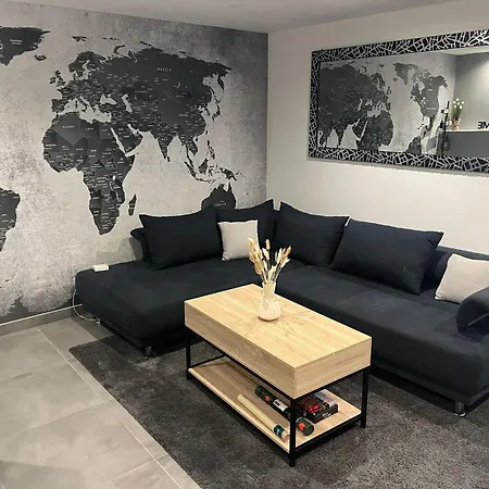 New F2 Le Chouch'heim 2 Superficie 50 M2 Cosy Et Renove 2025 *