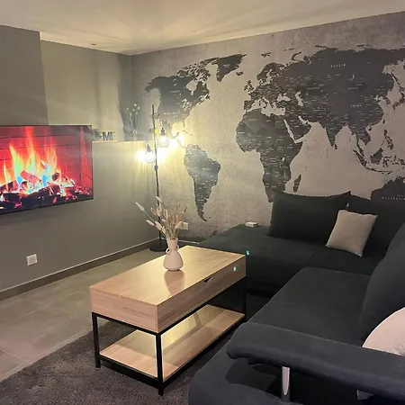 New F2 Le Chouch'heim 2 Superficie 50 M2 Cosy Et Renove 2025