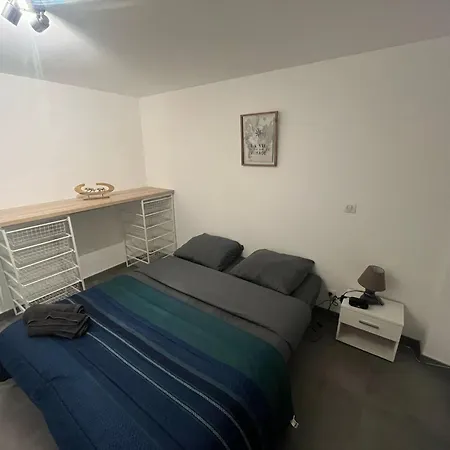 Apartament New F2 Le Chouch'heim 2 Superficie 50 M2 Cosy Et Renove 2025