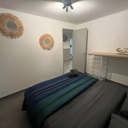 Apartment New F2 Le Chouch'heim 2 Superficie 50 M2 Cosy Et Renove 2025 Hoenheim