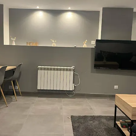 New F2 Le Chouch'heim 2 Superficie 50 M2 Cosy Et Renove 2025 *