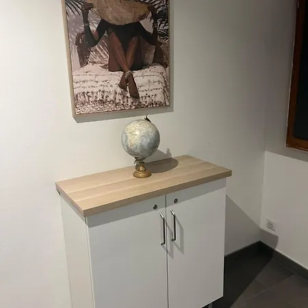 New F2 Le Chouch'heim 2 Superficie 50 M2 Cosy Et Renove 2025 * Hoenheim