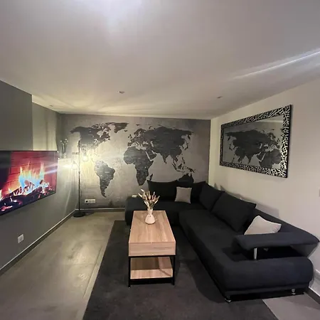 New F2 Le Chouch'heim 2 Superficie 50 M2 Cosy Et Renove 2025 Apartament *