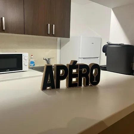 Apartment New F2 Le Chouch'heim 2 Superficie 50 M2 Cosy Et Renove 2025 Hoenheim