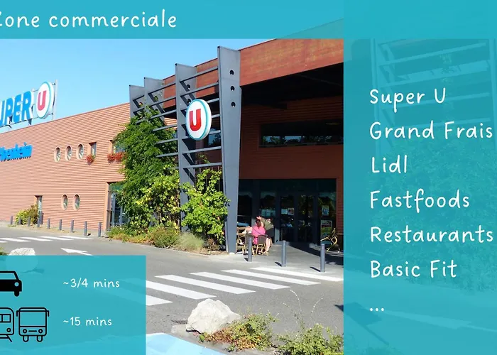 Apartment New F2 Le Chouch'heim 2 Superficie 50 M2 Cosy Et Renove 2025