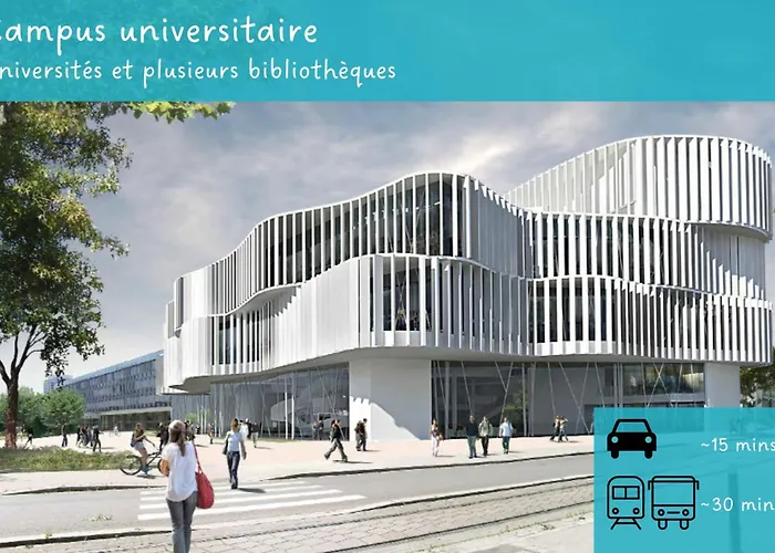 New F2 Le Chouch'heim 2 Superficie 50 M2 Cosy Et Renove 2025 Apartment *