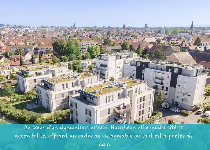 Apartment New F2 Le Chouch'heim 2 Superficie 50 M2 Cosy Et Renove 2025 *