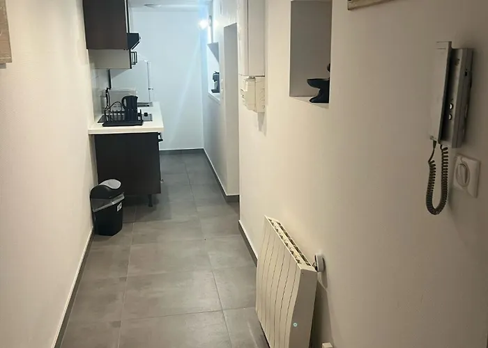 New F2 Le Chouch'heim 2 Superficie 50 M2 Cosy Et Renove 2025 Apartment