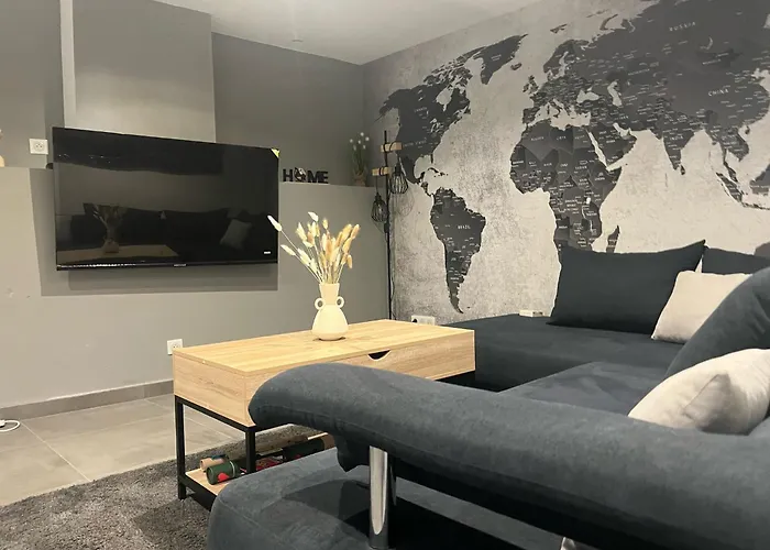 Apartment New F2 Le Chouch'heim 2 Superficie 50 M2 Cosy Et Renove 2025 *
