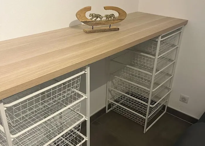 New F2 Le Chouch'heim 2 Superficie 50 M2 Cosy Et Renove 2025 Apartment Hoenheim