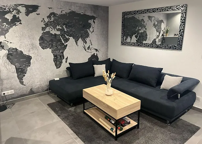 New F2 Le Chouch'heim 2 Superficie 50 M2 Cosy Et Renove 2025 *