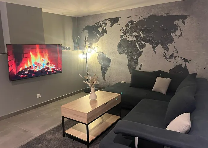 New F2 Le Chouch'heim 2 Superficie 50 M2 Cosy Et Renove 2025