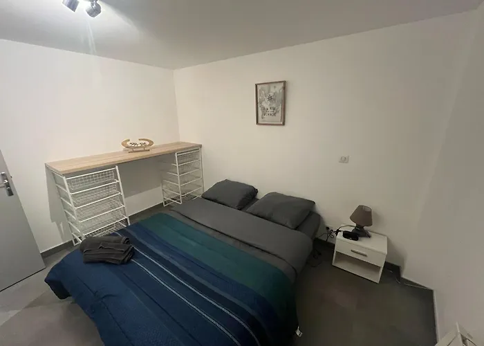 Apartment New F2 Le Chouch'heim 2 Superficie 50 M2 Cosy Et Renove 2025