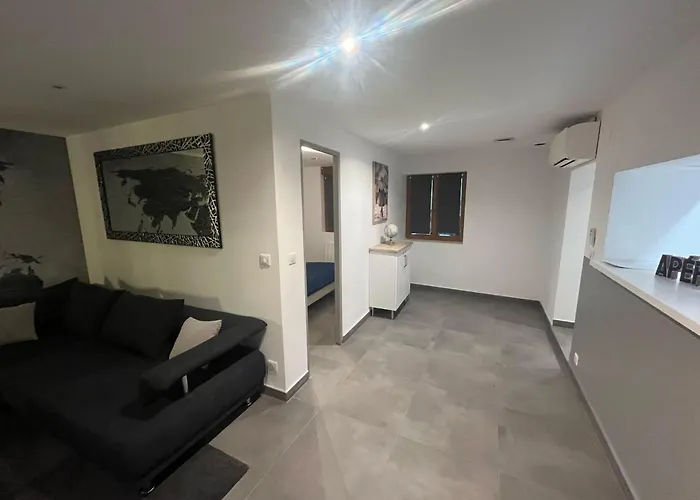Apartment New F2 Le Chouch'heim 2 Superficie 50 M2 Cosy Et Renove 2025 *