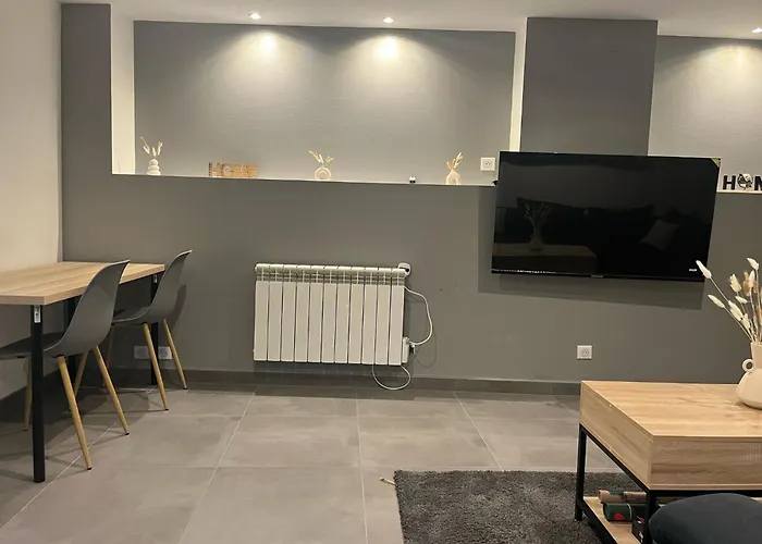 New F2 Le Chouch'heim 2 Superficie 50 M2 Cosy Et Renove 2025 *