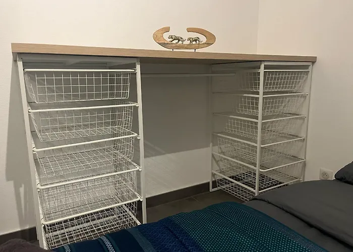 New F2 Le Chouch'heim 2 Superficie 50 M2 Cosy Et Renove 2025 Apartment