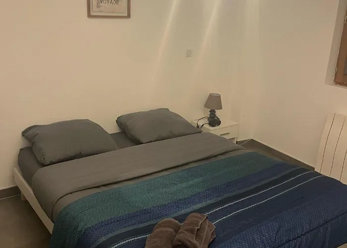 New F2 Le Chouch'heim 2 Superficie 50 M2 Cosy Et Renove 2025 Apartment *