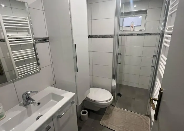 New F2 Le Chouch'heim 2 Superficie 50 M2 Cosy Et Renove 2025